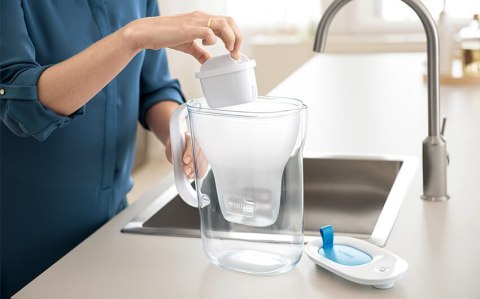 5 Szt. Filtr Wody Brita Maxtra+ Pure Performance Do Kuchni I Codziennego Użytku