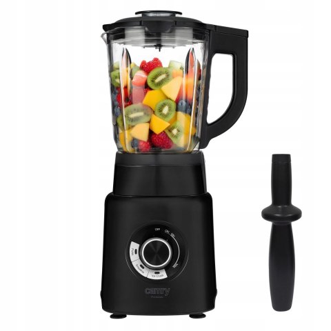 Blender Kielichowy Do Koktajli 2000W 3 Programy Kruszy Lód Smoothie Bpafree