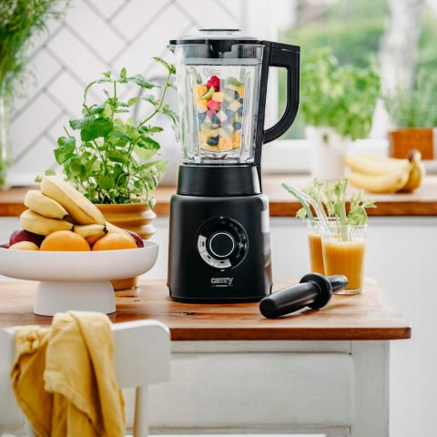 Blender Kielichowy Do Koktajli 2000W 3 Programy Kruszy Lód Smoothie Bpafree