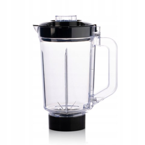 Blender Kielichowy Do Koktajli 3 Bidony Rozdrabniacz Wyciskarka Kruszy Lód