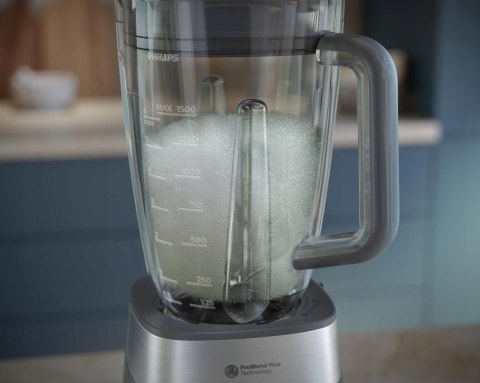 Blender Kielichowy Philips 5000 Series Hr3020/20 Szary 1000W 2L Pulse