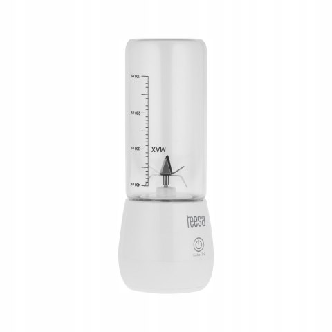Blender Przenośny Bezprzewodowy Turystyczny Szklany Kubek 450Ml 100W Teesa