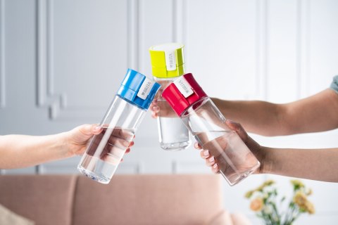 Butelka Filtrująca Do Wody Brita Vital +4 Dyski Filtry Microdisc
