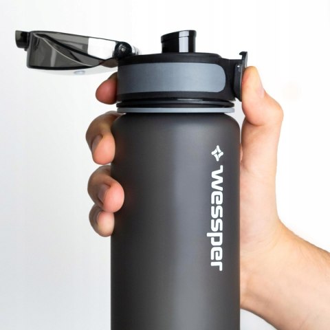 Butelka Filtrująca Wessper Activemax Triline 1L Z 3 Filtrami Węglowymi