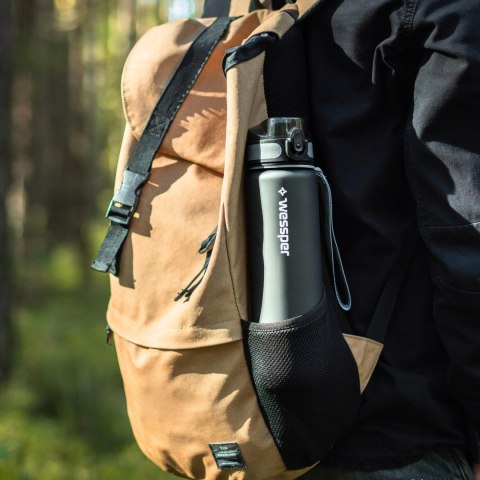 Butelka Filtrująca Wessper Activemax Triline 1L Z 3 Filtrami Węglowymi