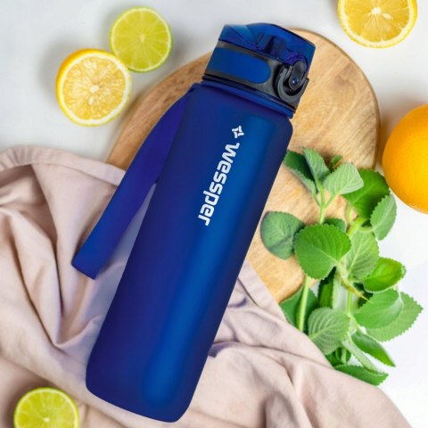 Butelka Filtrująca Wessper Activemax Triline 1L Z 3 Filtrami Wody