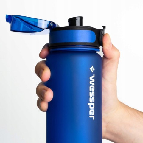 Butelka Filtrująca Wessper Activemax Triline 1L Z 3 Filtrami Wody