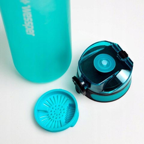 Butelka Wessper Activemax 1L Z Filtrami Actitex Disc - Turkusowa