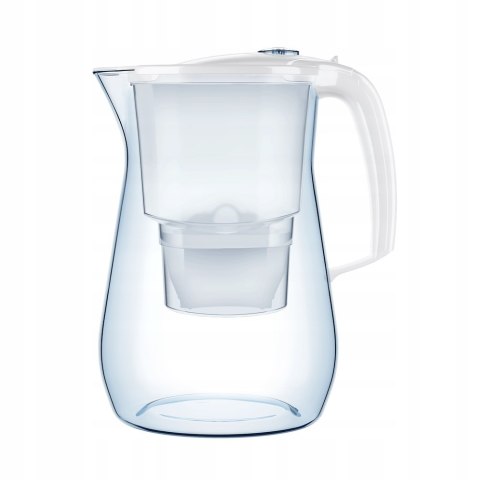 Dzbanek Filtrujący Aquaphor Onyx 4,2L Z 3 Wkładami Maxfor+ Mg Biały