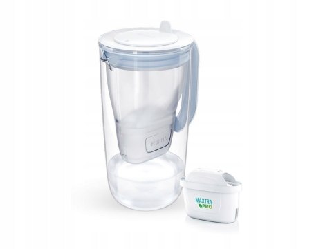 Dzbanek Filtrujący Brita Glass + Wkład Maxtra Pro Mocny Duży