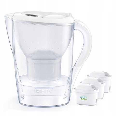 Dzbanek Filtrujący Brita Marella Cool +3 Filtry Maxtra Pro Pure Performance