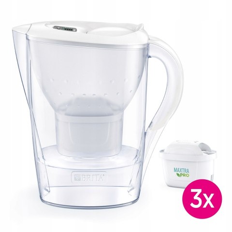 Dzbanek Filtrujący Brita Marella Cool +3 Filtry Maxtra Pro Pure Performance
