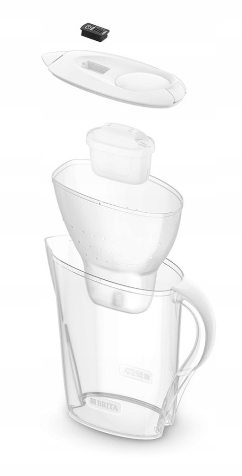 Dzbanek Filtrujący Brita Marella Cool +3 Filtry Maxtra Pro Pure Performance
