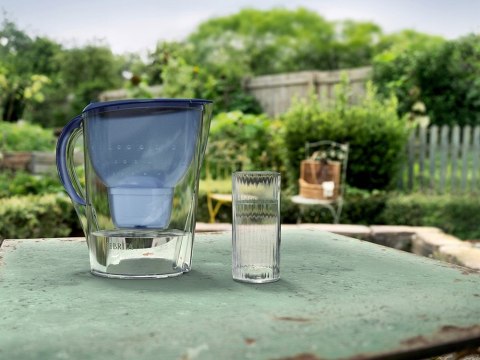 Dzbanek Filtrujący Brita Marella Xl +4 Filtry Maxtra Plus Pro Performance