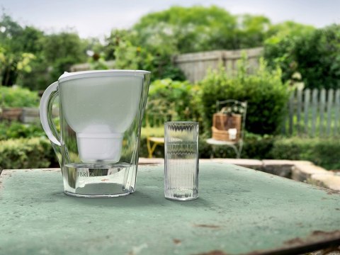 Dzbanek Filtrujący Brita Marella Xl +4 Filtry Maxtra Pro Pure Performance