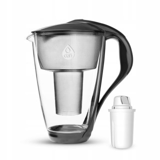 Dzbanek Filtrujący Dafi Crystal Led 2L Z Wkładem Classic Bpa Free