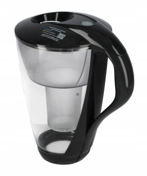 Dzbanek Filtrujący Dafi Crystal Led 2L Z Wkładem Classic Bpa Free