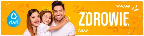 Dzbanek Filtrujący Dafi Start + 12 Filtrów Unimax Do Wody I Codziennego Użytkowania