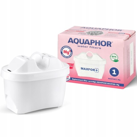 Dzbanek filtrujący Aquaphor Onyx 4,2 l z 10 wkładami filtrującymi Maxfor Mg