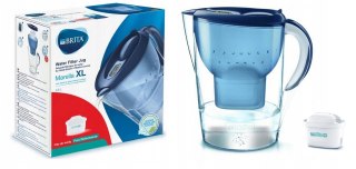 Dzbanek Filtrujący Do Wody Brita Marella Xl 3.5L+1 Filtr Brita Maxtra