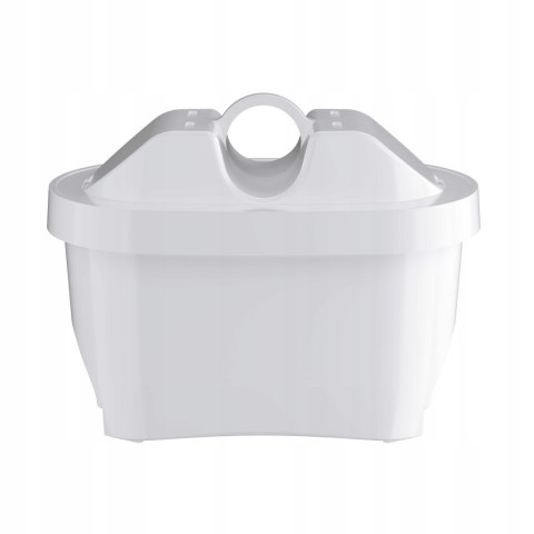 Dzbanek Filtrujący Szklany Aquaphor Glass 2,5L Z Wkładem Maxfor+ Biały