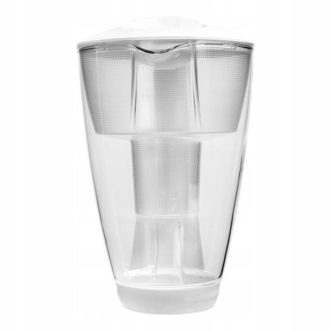 Dzbanek Filtrujący Szklany Dafi Crystal Unimax Led + 1 Filtr