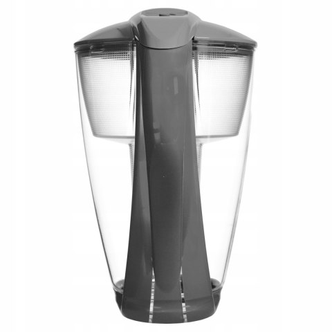 Szklany Dzbanek Filtrujący Dafi Crystal 2L Szary + 1X Filtr Dafi Unimax