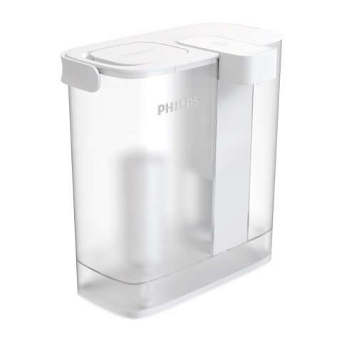 Automatyczny Filtr Nablatowy Philips Awp2980wh3 Z Zestawem Filtrów, Dzbanek