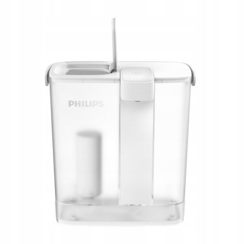 Automatyczny Filtr Nablatowy Philips Awp2980wh3 Z Zestawem Filtrów, Dzbanek