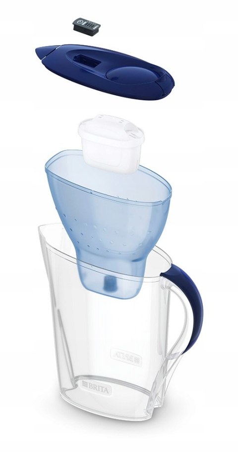 Dzbanek Filtrujący Brita Marella Cool +4 Filtry Maxtra Pro Pure Performance
