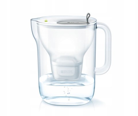 Dzbanek Filtrujący Brita Style Xl Z 2 Filtrami Maxtra Plus I Syropami