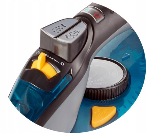 Żelazko parowe Adler AD 5032, 2400 W, ceramiczna stopa, automatyczne wyłączenie
