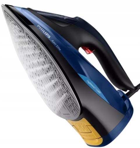 Mocne Żelazko Philips Gc5032/20 3000W Automatyczne Steamglide Plus 250G/Min
