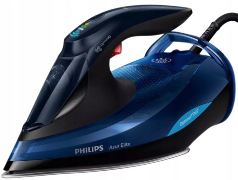 Mocne Żelazko Philips Gc5032/20 3000W Automatyczne Steamglide Plus 250G/Min