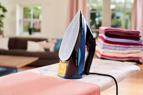 Mocne Żelazko Philips Gc5032/20 3000W Automatyczne Steamglide Plus 250G/Min