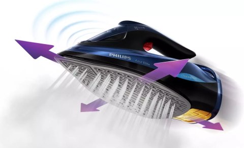 Mocne Żelazko Philips Gc5032/20 3000W Automatyczne Steamglide Plus 250G/Min
