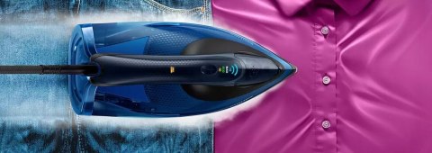 Mocne Żelazko Philips Gc5032/20 3000W Automatyczne Steamglide Plus 250G/Min