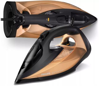 Żelazko parowe Philips 7000 DST7040/80, 2800 W, uderzenie pary 250 g