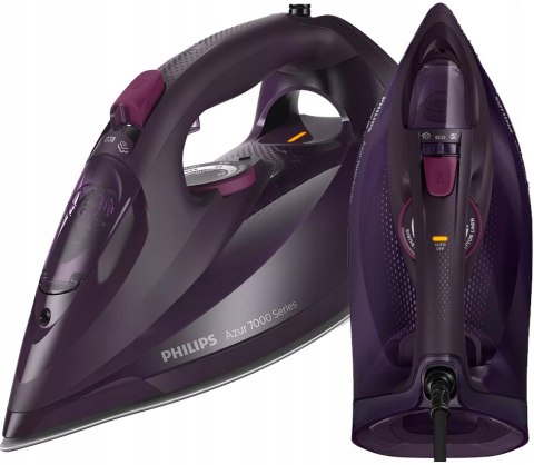 Philips Azur 7000 Series Dst7061/30 Żelazko Parowe 3000 W Mocne