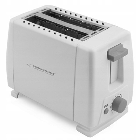 Toster Opiekacz Do Kanapek Sandwiche Grzanki 600W Esperanza Do Kuchni I Śniadań