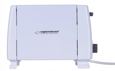 Toster Opiekacz Do Kanapek Sandwiche Grzanki 600W Esperanza Do Kuchni I Śniadań