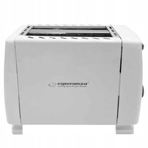 Toster Opiekacz Do Kanapek Sandwiche Grzanki 600W Esperanza Do Kuchni I Śniadań