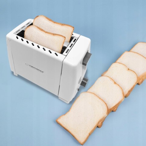 Toster Opiekacz Do Kanapek Sandwiche Grzanki 600W Esperanza Do Kuchni I Śniadań