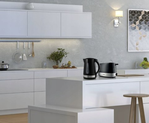Toster Opoiekacz Gorenje T850bk 720 W 2 Tosty 7 Stopni Tacka