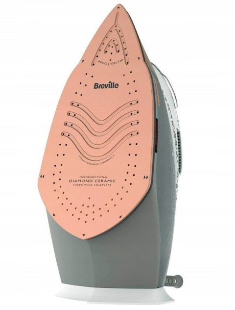 Żelazko Breville Diamond Express Vin420x 2800W Diamentowo-Ceramiczna Stopa