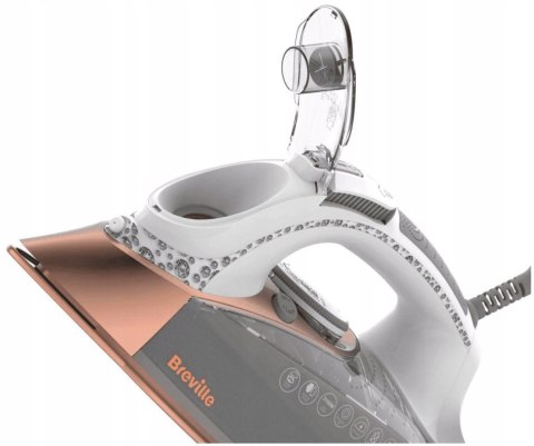 Żelazko Breville Diamond Express Vin420x 2800W Diamentowo-Ceramiczna Stopa