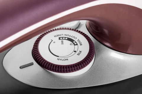 Żelazko Ceramiczne Teesa Slide Precision 3000 Strażak Anti-Calc Anti-Drip
