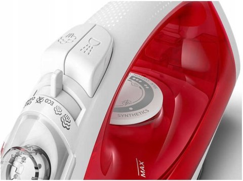 Żelazko Easyspeed Philips Gc1742/40 Parowe 2000 W 220 Ml Do Prasowania W Domu