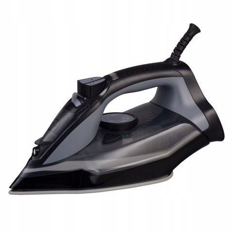 Żelazko Parowe 2800W Anti-Calc Anti-Drip Prasowanie W Pionie Mocne Kamille