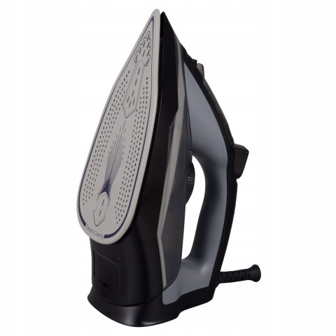 Żelazko Parowe 2800W Anti-Calc Anti-Drip Prasowanie W Pionie Mocne Kamille
